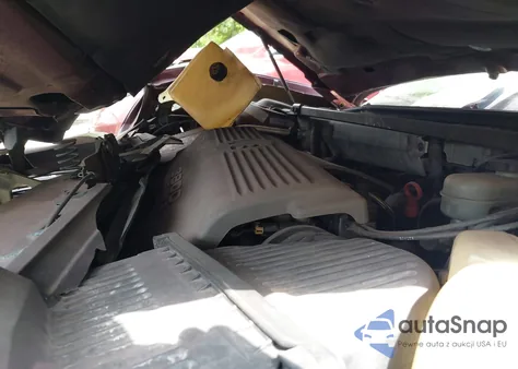 1998 Oldsmobile Eighty-Eight Ls z USA, uszkodzony, nr VIN 1G3HN52KXW4850302